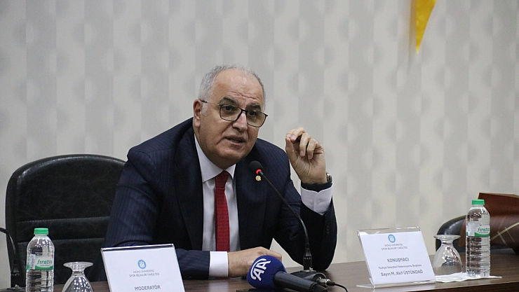 Üstündağ: 'Türkiye voleybolda artık bir dünya markası'