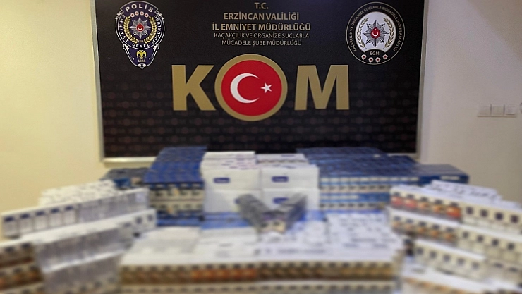 Uyanıklığı polisten kaçmadı
