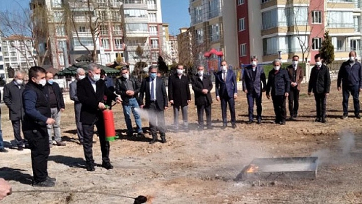 Uygulamalı eğitim