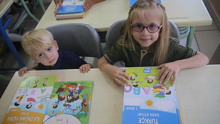 Uyum eğitimi için ilk zil çaldı