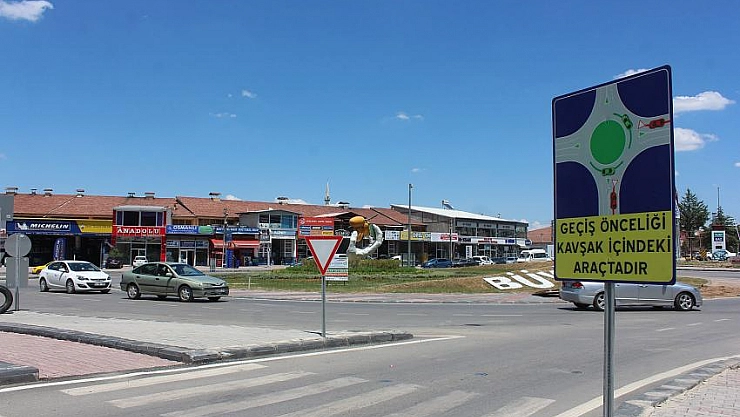 Uyum sağladık