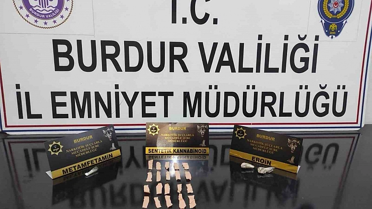 Operasyonda 2 şüpheli tutuklandı