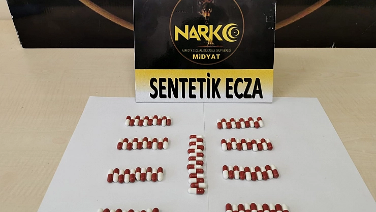 Uyuşturucu operasyonunda 6 gözaltı