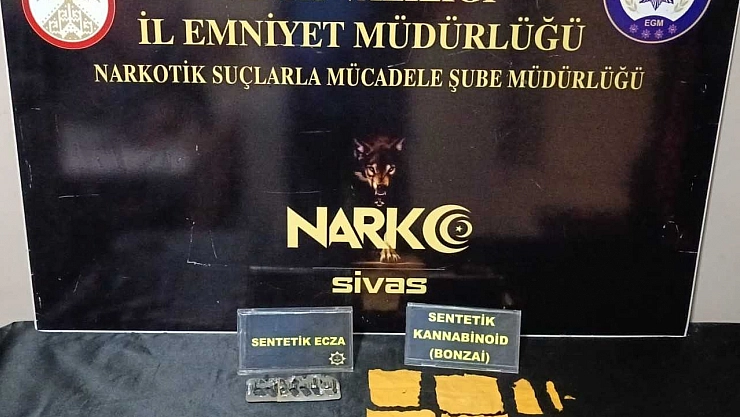 Uyuşturucu operasyonunda 8 şüpheli yakalandı, 4'ü tutuklandı