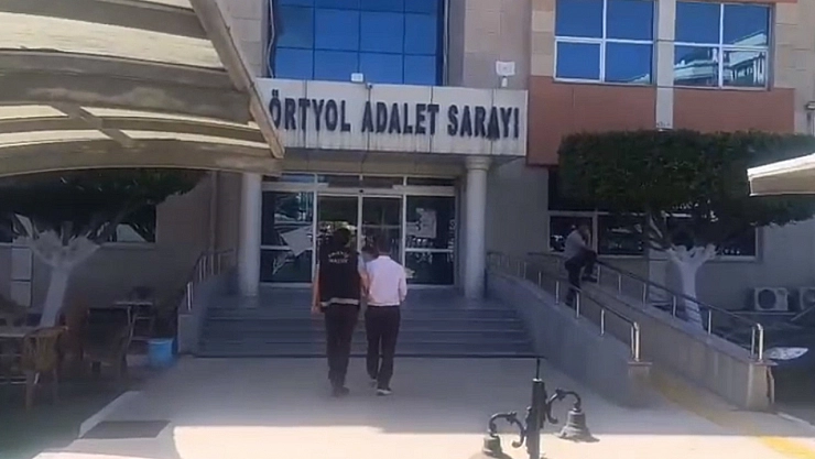 Uyuşturucu taciri şahıs tutuklandı