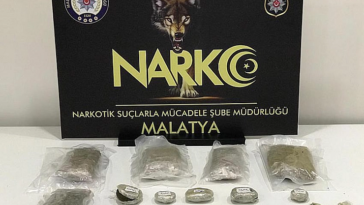 Uyuşturucu operasyonu