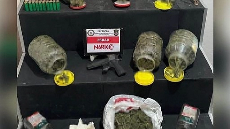 Uyuşturucuya geçit verilmiyor