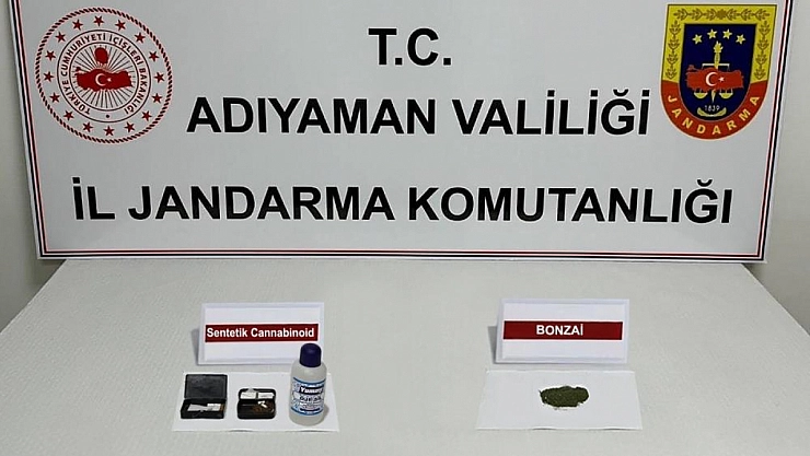 Uyuşturucuya geçit verilmiyor!