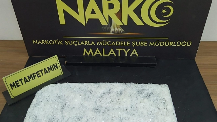 Uyuşturucuya tutuklama