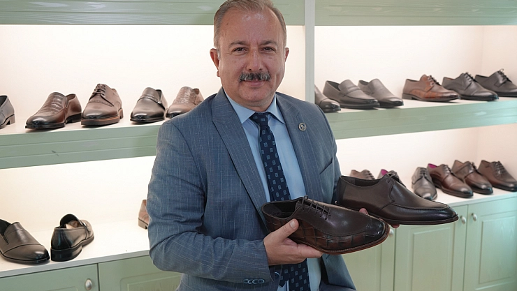 Uzak Doğu'dan gelen ayakkabılar alarm veriyor