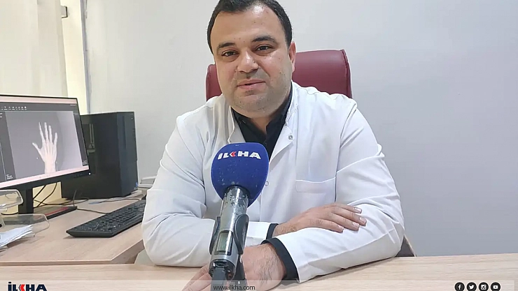 Uzmanından kritik uyarılar!: İş kazaları el sağlığını tehdit ediyor