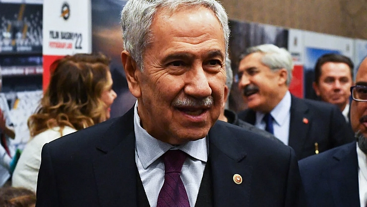 Uzun Süredir Suskun Olan Arınç'tan Ekonomi Değerlendirmesi: Fiyatlar Almış Başını Gitmiş!