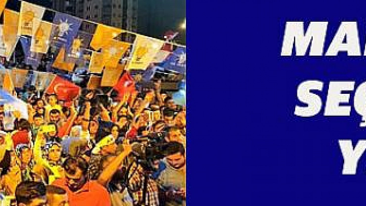 Malatya seçimini yaptı