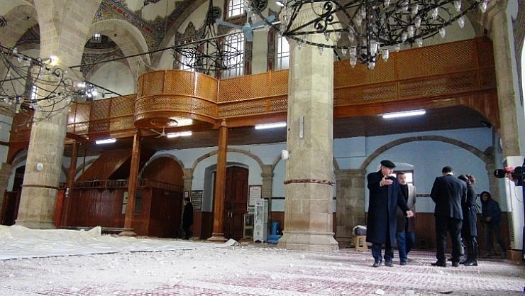 Yardım talebimiz yok