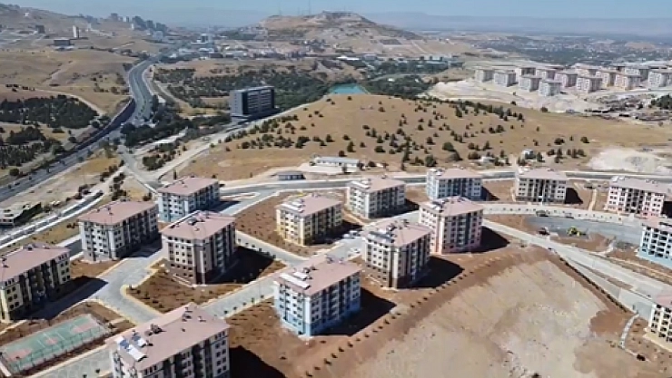Vali Açıkladı! Malatya'da TOKİ Konutları 15 Günde Teslim Edilecek