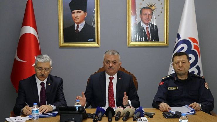 Malatya'da 6 ayda kaç olay yaşandı?