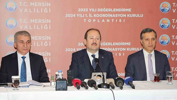 Adana bölgeye açılacak