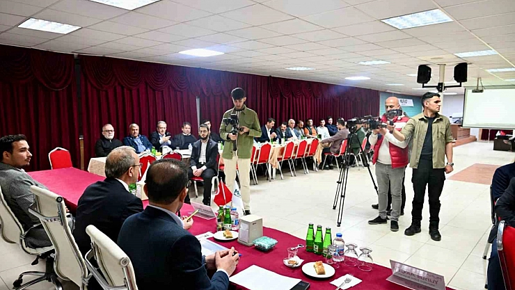 Vali Yavuz Açıkladı: Malatya'da sayısı 100 bini geçti!!!
