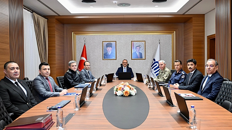Vali Yavuz Bir Haftalık Verileri Açıkladı... 602 Araç Trafikten Men Edildi