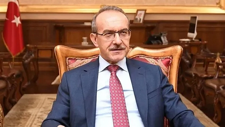 Vali Yavuz'dan anlamlı mesaj