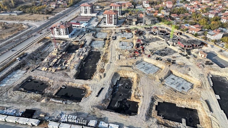 Vali Yavuz Müjdeyi verdi|Malatya'da konutlar 10 günde teslim edilecek