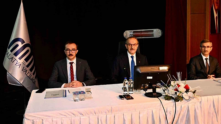 Malatya'da 445 Projeden 4'ü Tamamlandı…