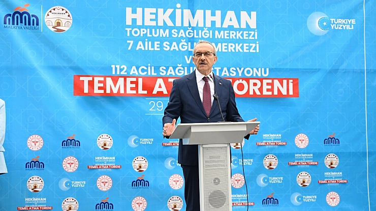 Vali Yavuz son durumu açıkladı... Malatya'da ne kadar konut ve iş yeri yapılacağı belli oldu!