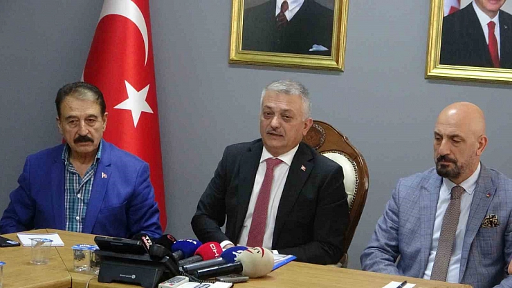 'TYP kalıcı kamu personeli olmanın bir yolu değildir'