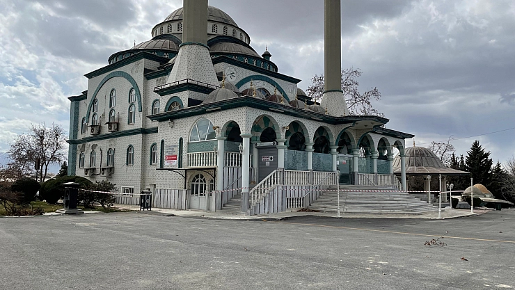 Valilik Açıkladı: Malatya'da 2 bin 200 kişilik 'Sır Cami'nin nereye yapılacağı belli oldu