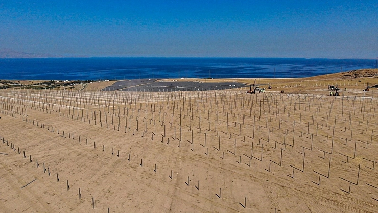 Belediyesi'nden dev güneş enerjisi santrali yatırımı