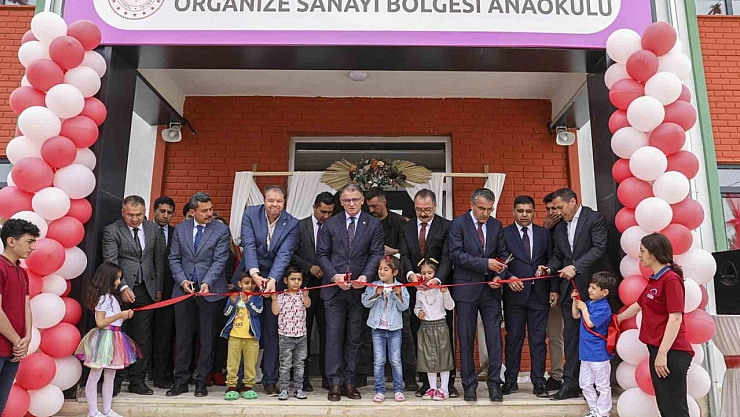 Van'da açılış yapıldı!