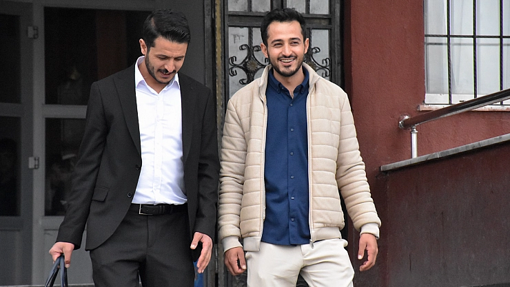 Van'da İlham Veren Bir Hikaye: Kardeş Öğretmenler Aynı Okulda