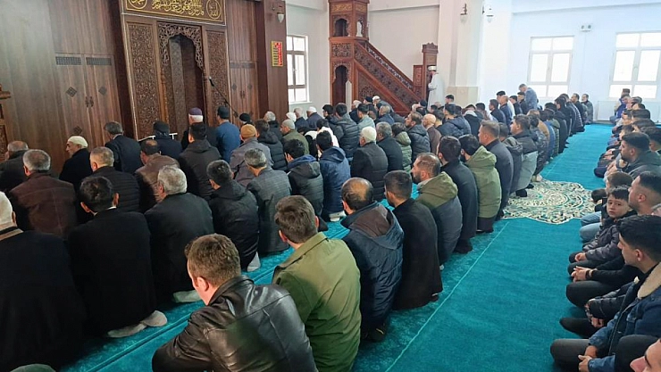 Van'da Ramazan Bayramı coşkusu