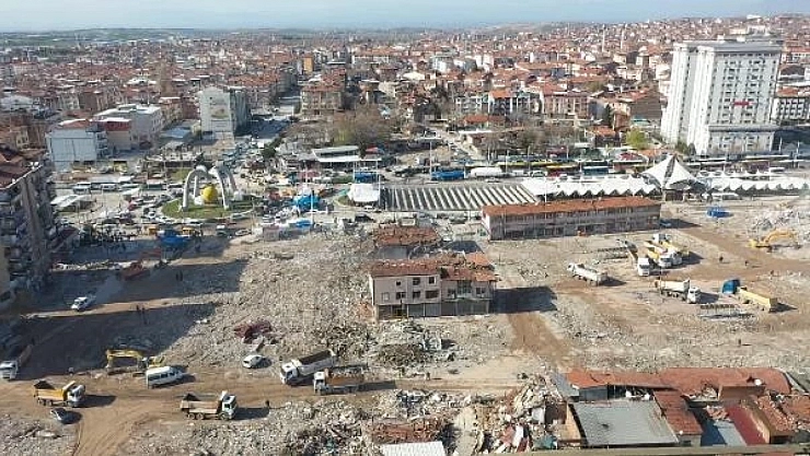 Van depreminde 5 yıl uzatılmıştı..! Malatya'da da uzatılsın!