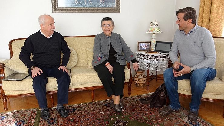 Van'ın değerlerinin belgeseli çekilecek