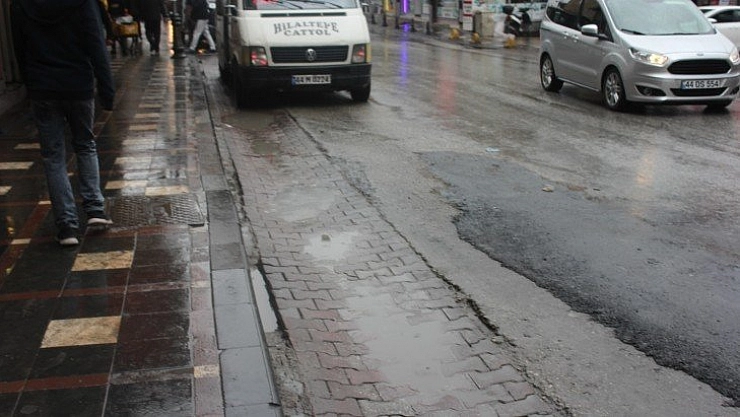 Vatandaş şikâyetçi