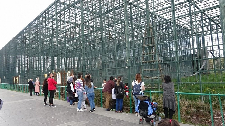 Vatandaşlar akın etti