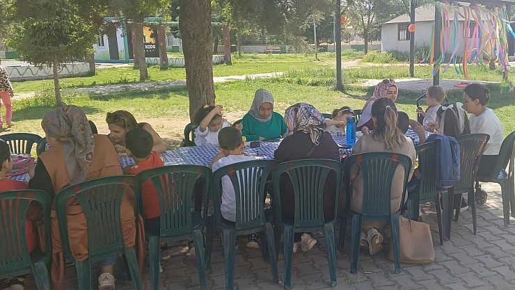 Vatandaşlardan el işi tasarımlarına büyük ilgi