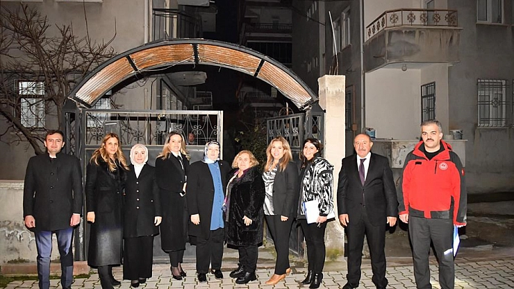 Vatandaşlarımızın yanındayız