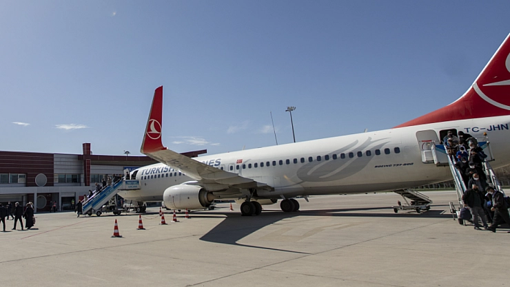 Vatandaşların ulaşım tercihi değişti: Mayısta 70 bin yolcuya hizmet verildi