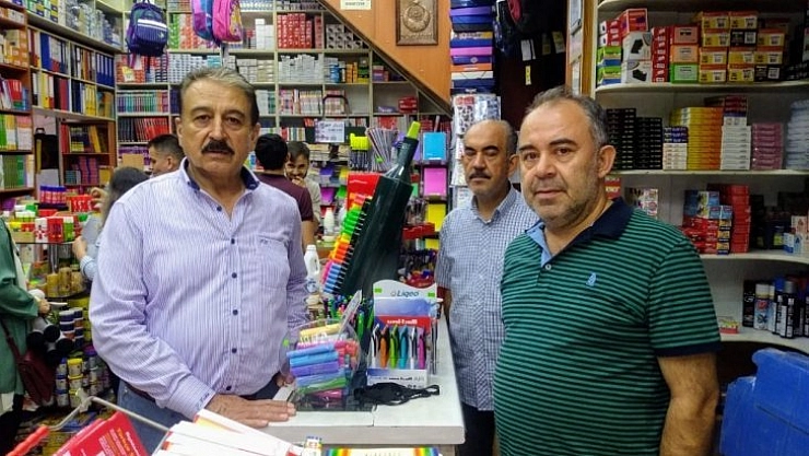 Velilere esnaftan alın çağrısı