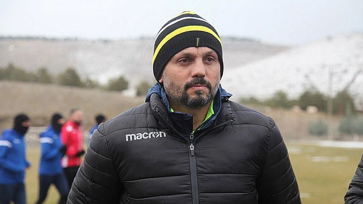 Verdiğim sözü tutuyorum