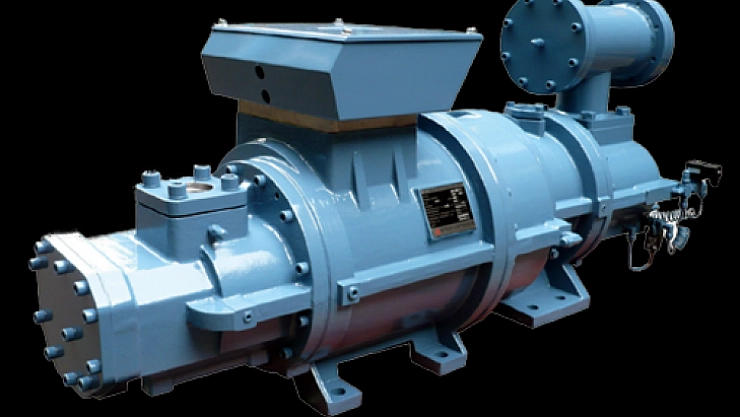 Vidalı kompresör alınacak