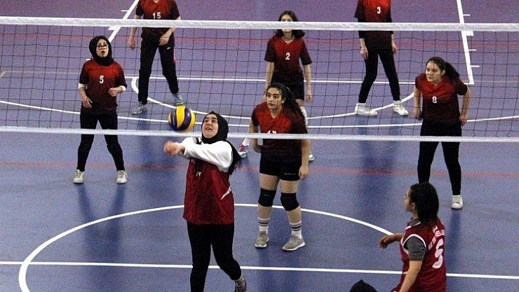 Voleybol turnuvası