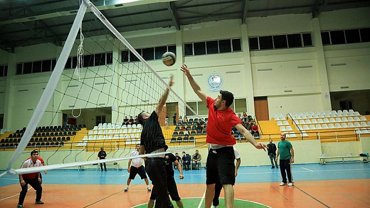 Voleybol turnuvası