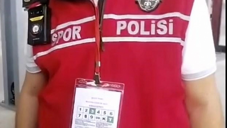 Yaka kamerası uygulaması hayata geçirildi