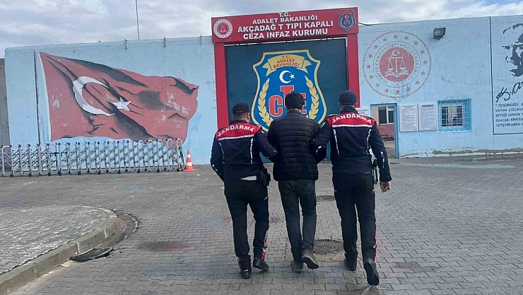 Yeşilyurt'ta FETÖ Operasyonu: Bir Firari Daha Parmaklıklar Arkasında