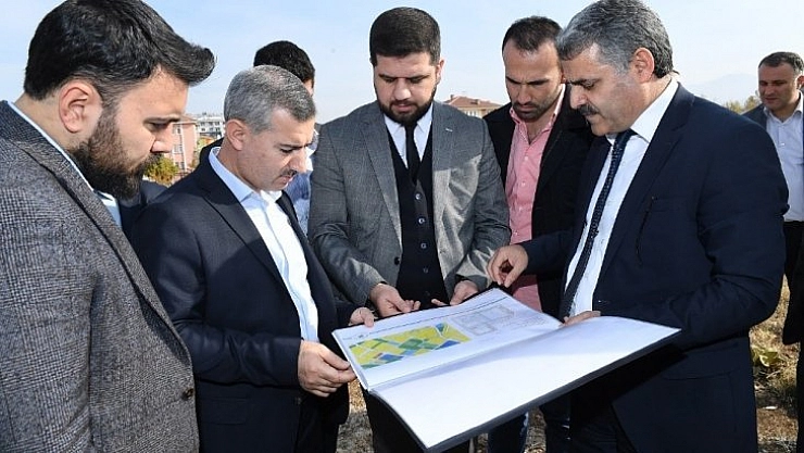 Yakınca Spor Adası projesi