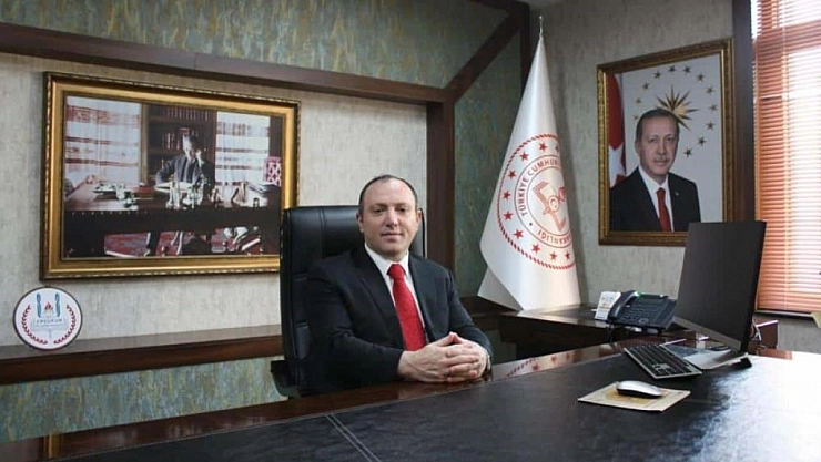 Yakup Yıldız'dan veda mesajı