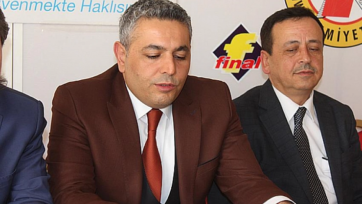 Yanlışa rıza göstermeyeceğiz